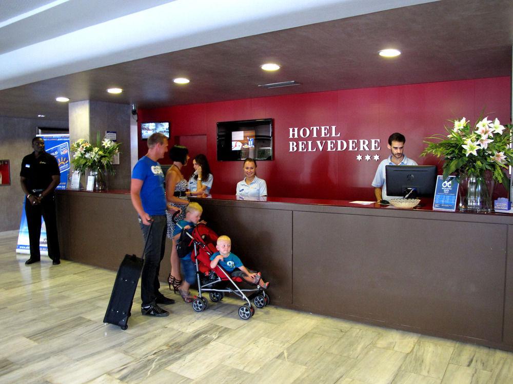 Ohtels Belvedere Salou Exterior photo