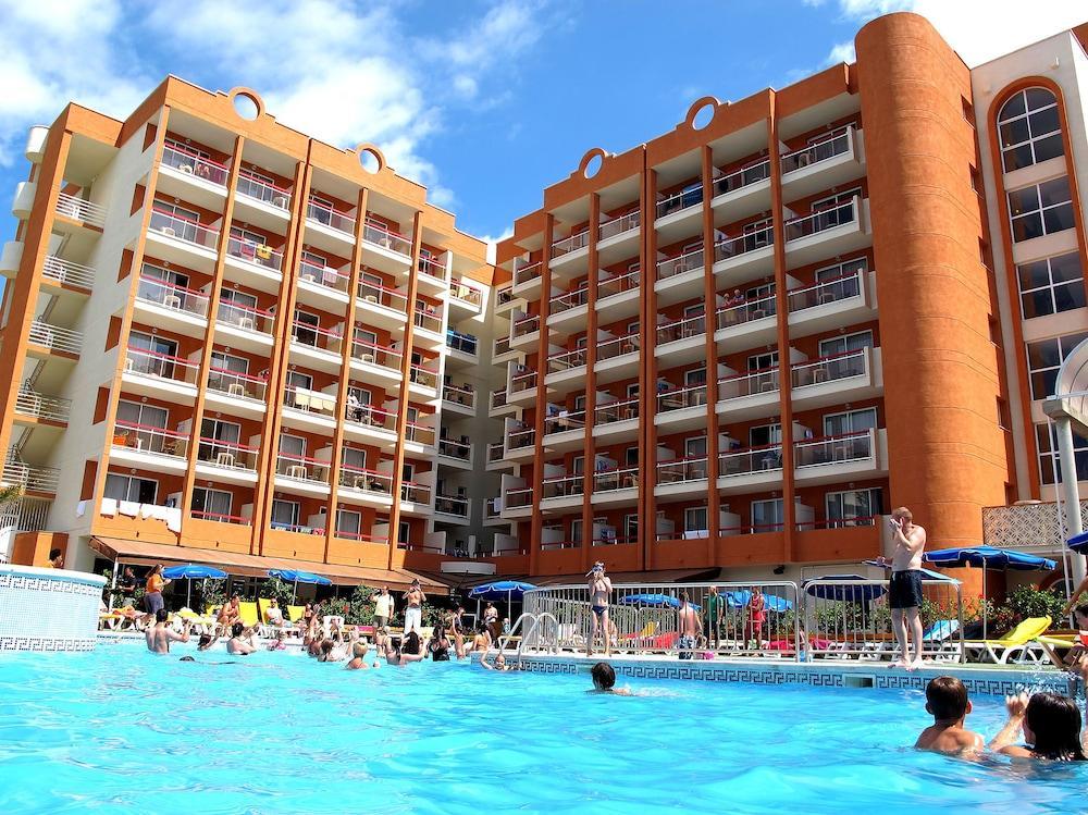 Ohtels Belvedere Salou Exterior photo