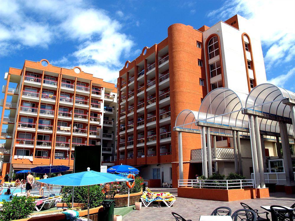 Ohtels Belvedere Salou Exterior photo