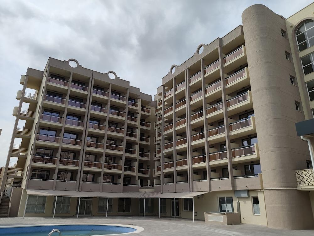 Ohtels Belvedere Salou Exterior photo