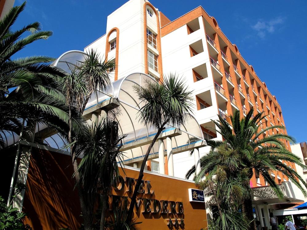 Ohtels Belvedere Salou Exterior photo