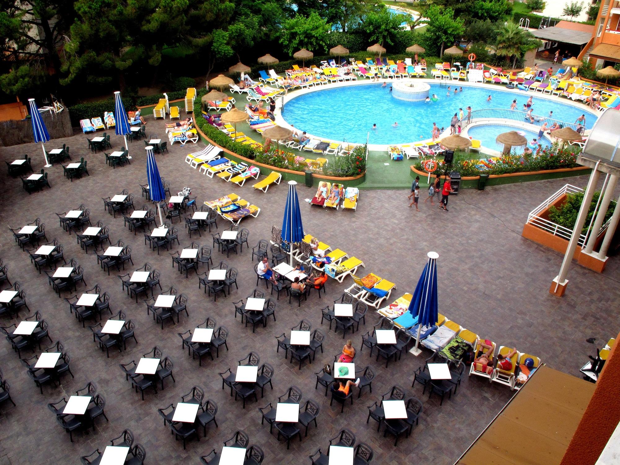 Ohtels Belvedere Salou Exterior photo
