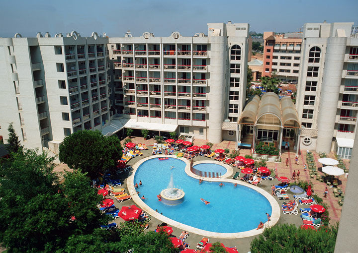 Ohtels Belvedere Salou Exterior photo