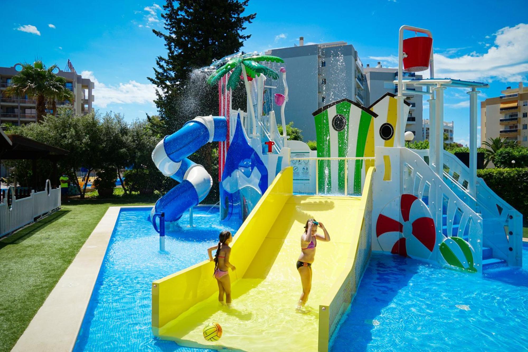 Ohtels Belvedere Salou Exterior photo