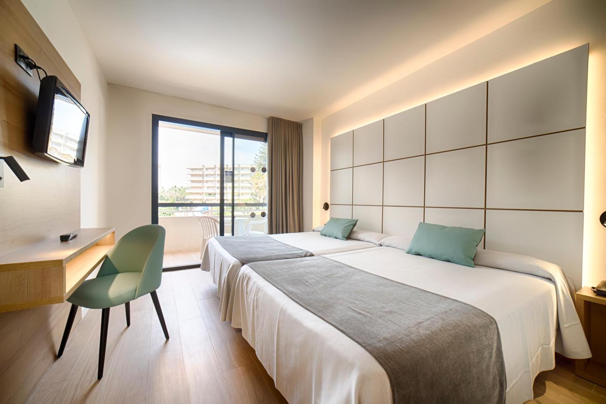 Ohtels Belvedere Salou Exterior photo