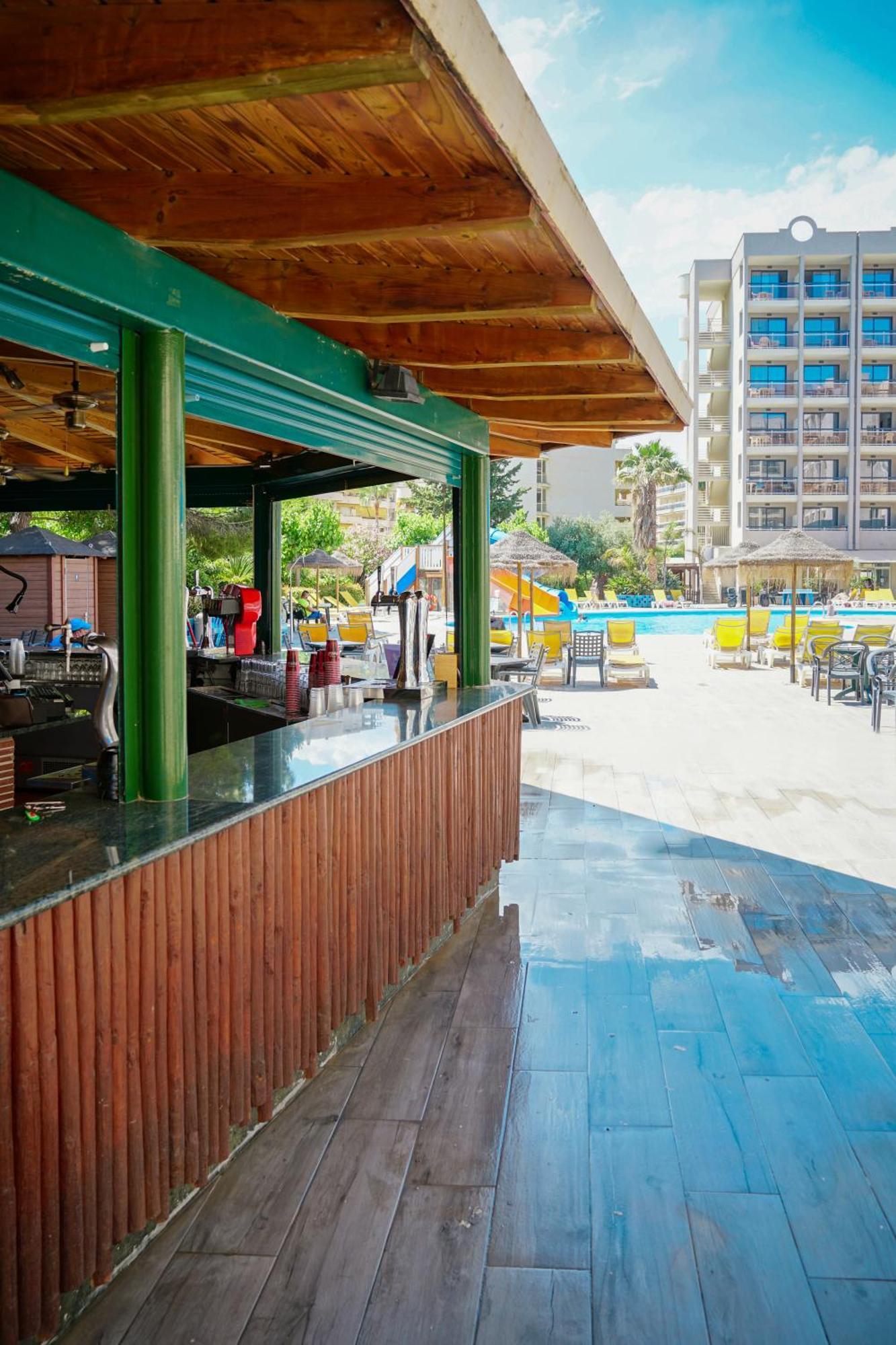 Ohtels Belvedere Salou Exterior photo