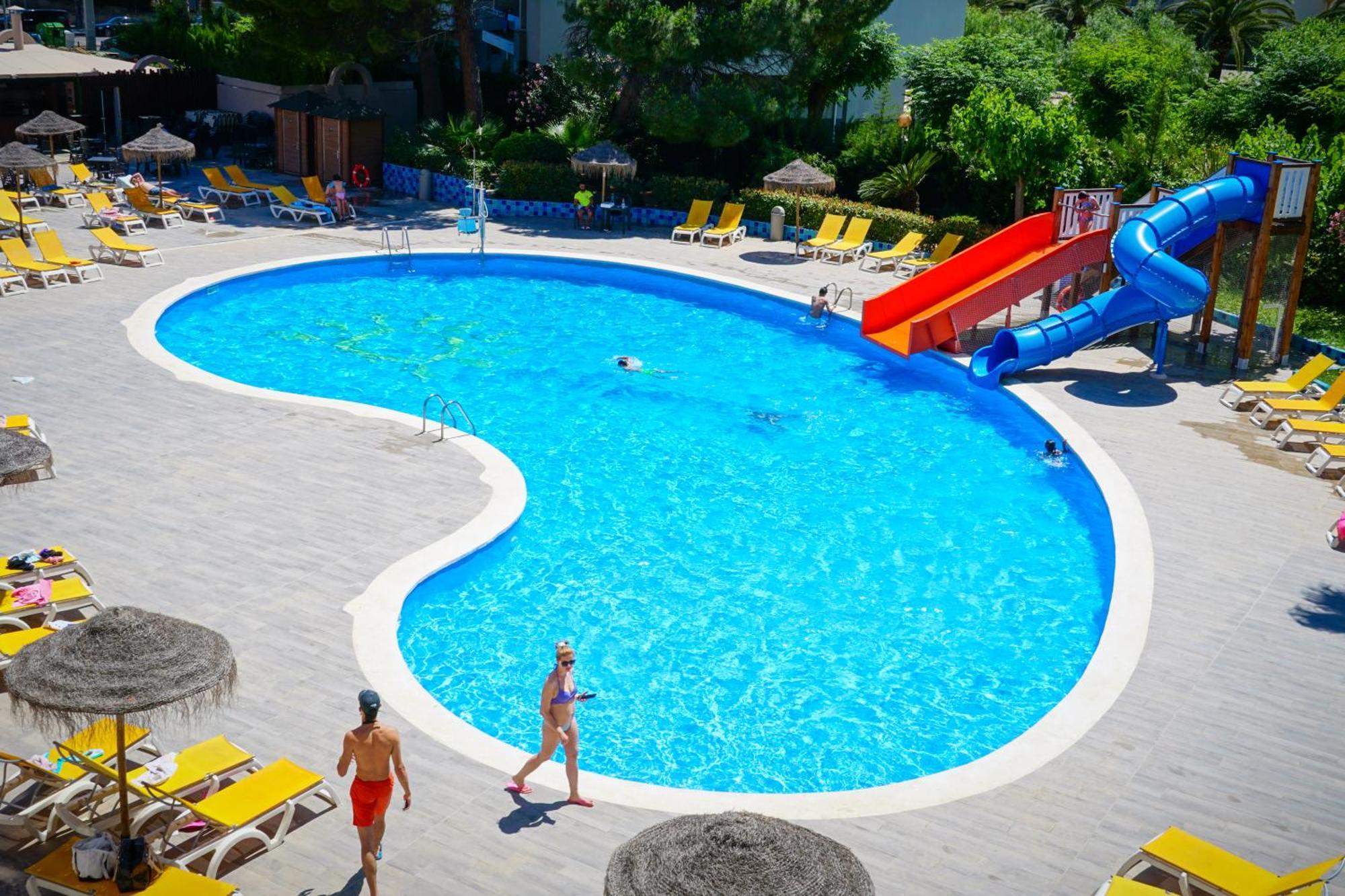 Ohtels Belvedere Salou Exterior photo