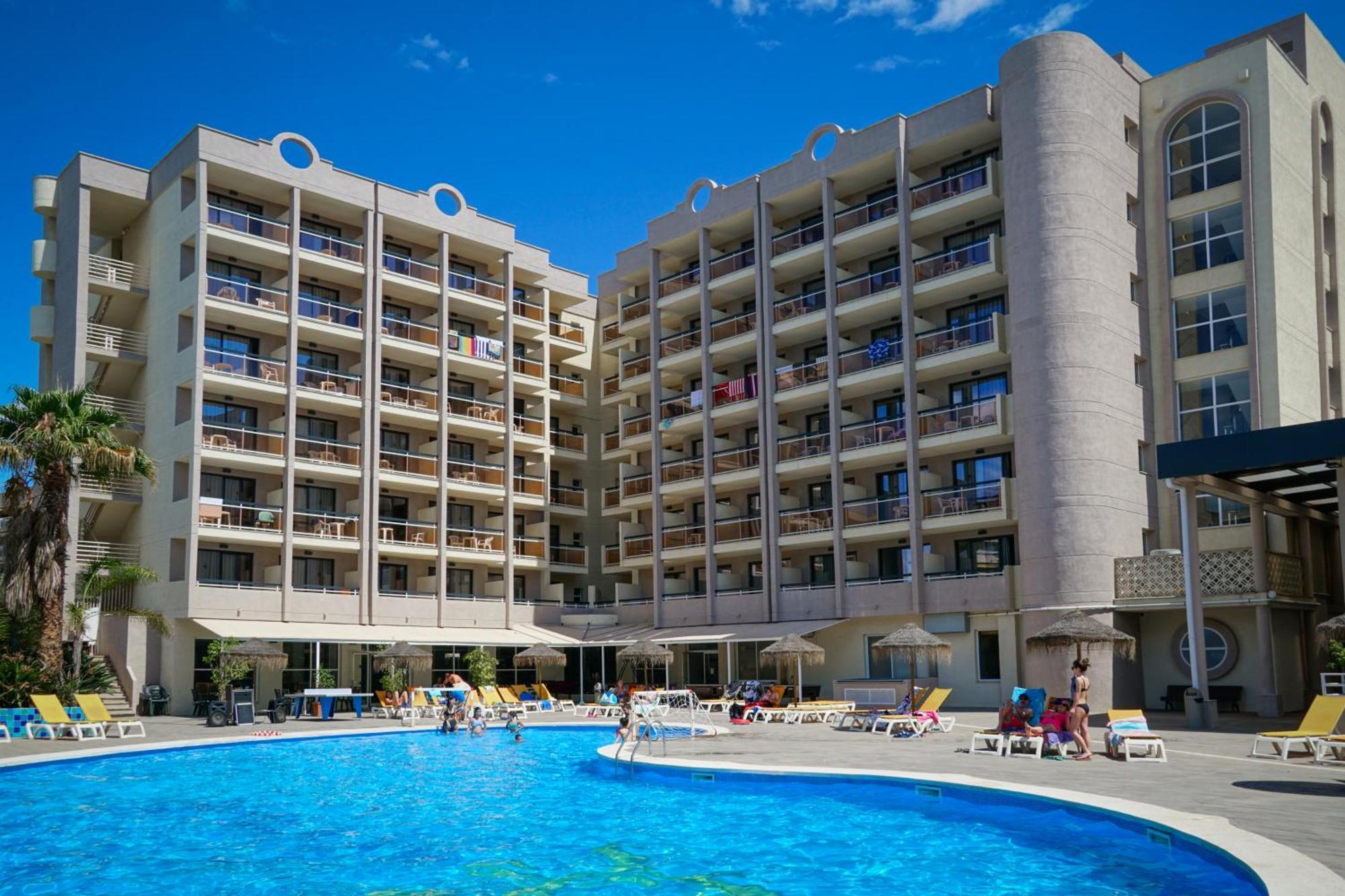 Ohtels Belvedere Salou Exterior photo