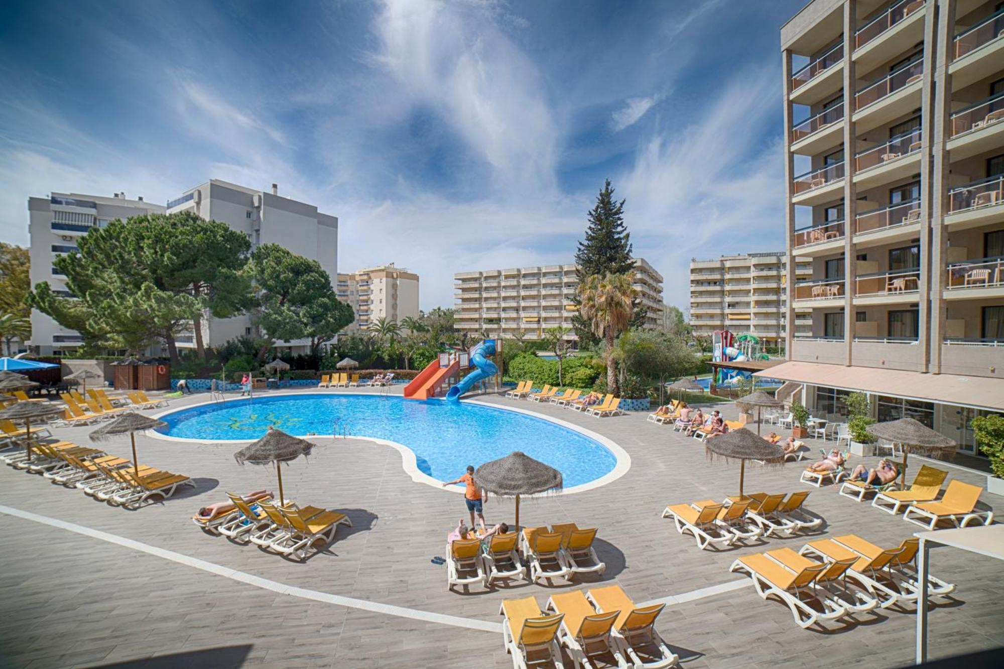 Ohtels Belvedere Salou Exterior photo