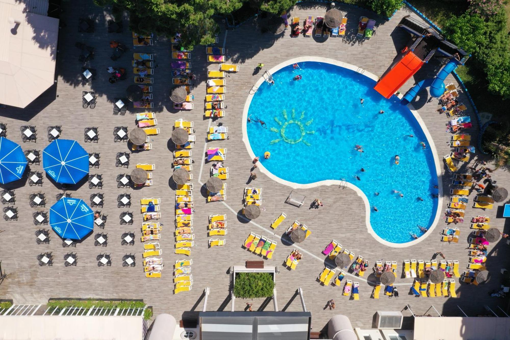 Ohtels Belvedere Salou Exterior photo