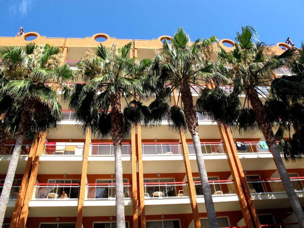 Ohtels Belvedere Salou Exterior photo