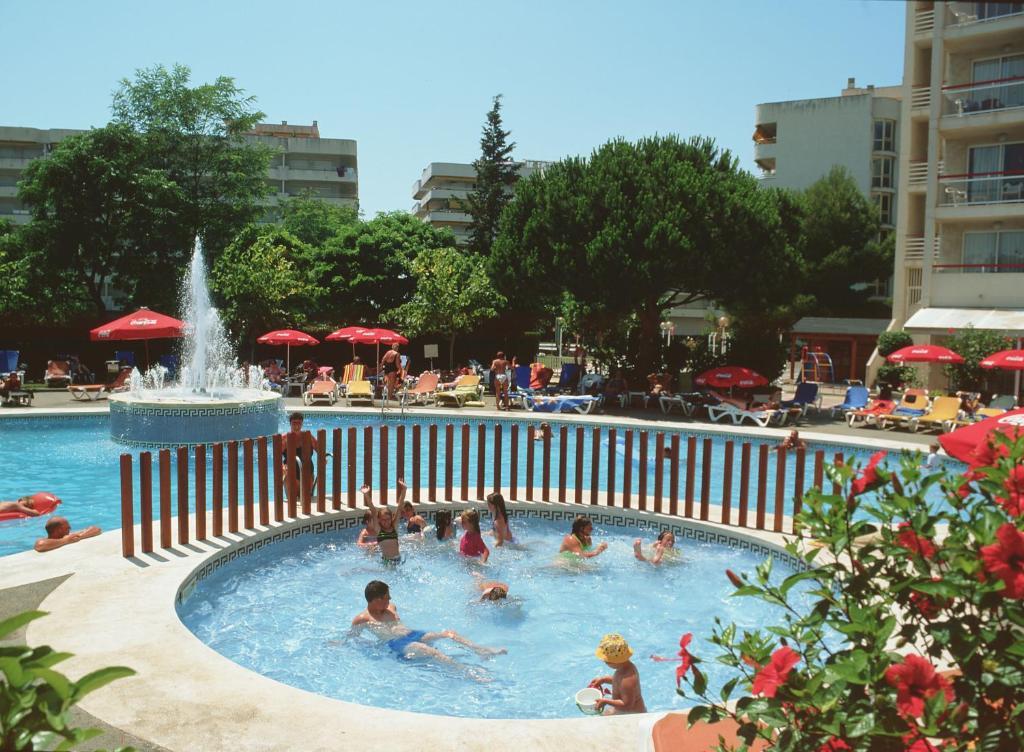 Ohtels Belvedere Salou Exterior photo