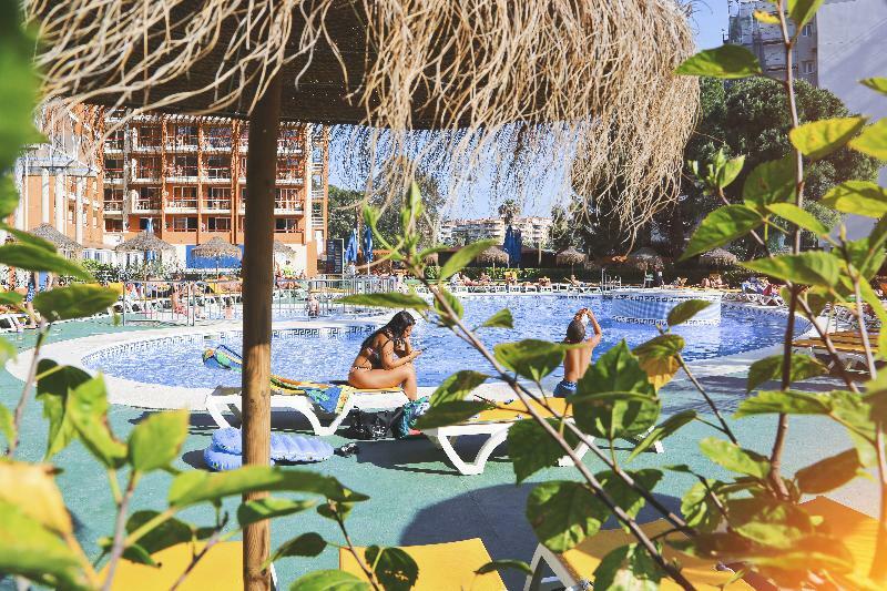 Ohtels Belvedere Salou Exterior photo