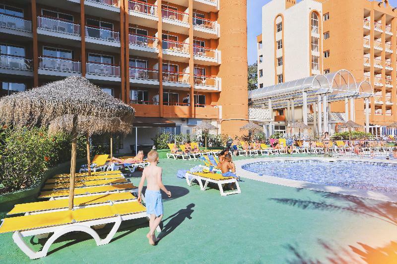 Ohtels Belvedere Salou Exterior photo